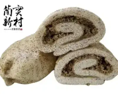 簡實新村 伯爵奶酥 Creamy Milk Butter-Filled Earl Mantou