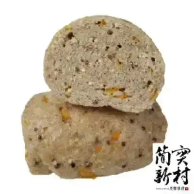 簡實新村 穀物南瓜饅頭 Grain Pumpkin Mantou