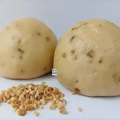 簡實新村 土豆饅頭 Peanut Mantou