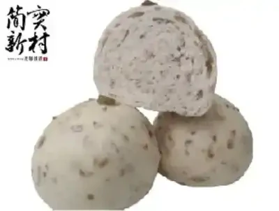 簡實新村 芋絲饅頭 Taro-Shreds Mantou