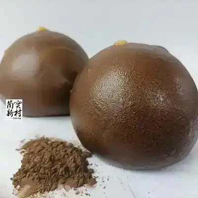 簡實新村 鐵觀音饅頭 Tieguanyin Mantou